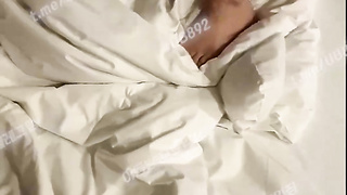 3149 벗방 비제이 방송 끝나고 실전 보지팔이 텔레 UB892