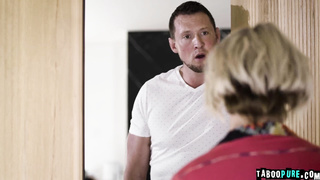 Pierce anal sex with his wife and landlady