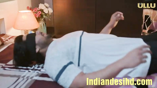 Mother In Low Hardcore Sex in Badroom 78 ь