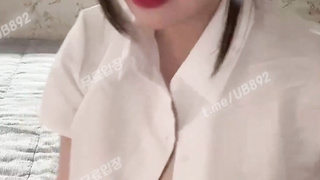 3159 손밍 팬트리 얘는 와꾸보단 몸매가 갑이지 텔레 UB892