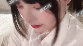 3159 손밍 팬트리 얘는 와꾸보단 몸매가 갑이지 텔레 UB892