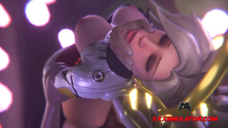 HQ 3D Scenes COMP REALISTIC Gaming Characters