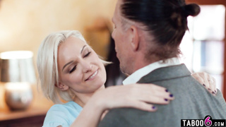 Wife brought home her younger self girl