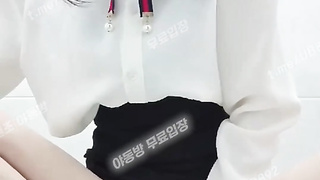 3174 유튜버 구루미 욕조에서 볼개그 물고 자위 텔레 UB892