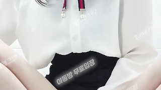 3174 유튜버 구루미 욕조에서 볼개그 물고 자위 텔레 UB892