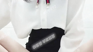 3174 유튜버 구루미 욕조에서 볼개그 물고 자위 텔레 UB892