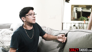 Stepbro fucks his big tits stepsister