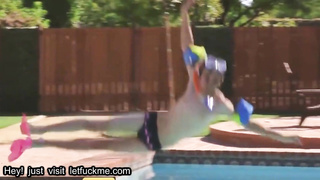 creampie nicolette shea savannah bond jordi el nino polla - big tits