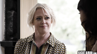 Busty MILF fucks big ass MILFs husband