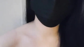 3185 팝콘 솜먼지 팬방 얜 가슴이 너무 작음 ㅋㅋ 텔레 UB892