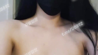 3185 팝콘 솜먼지 팬방 얜 가슴이 너무 작음 ㅋㅋ 텔레 UB892