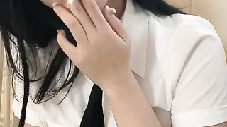 3182 팬트리 쥬디 집에선 변태같은 일진누나 컨셉인가 ㅋㅋ 텔레 UB892