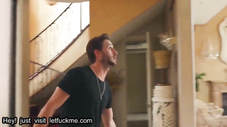 creampie lucas frost gabbie carter - bts babe