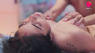 Big Boobs Bhabhi Hardcore Sex with Call Boy In Badroom