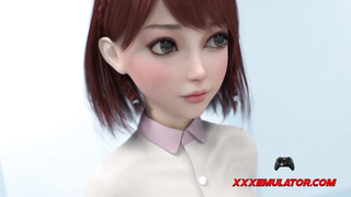 Huge Titted Dolls Cartoon Animation 2023 Gaming