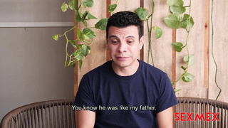 Husband shares his hot latina wife