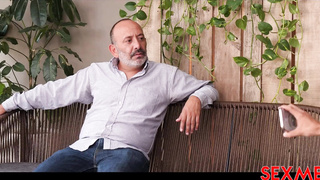 Husband shares his hot latina wife