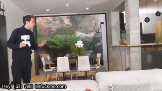 blowjob tattoed sexy misha maver is horny as fuck -