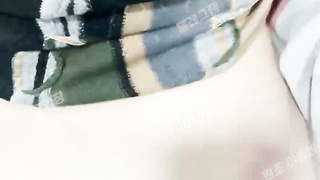 3205 온팬 clovestormm 공중화장실에서 섹스 사까시 텔레 UB892