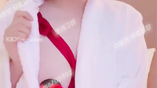 3206 송하나 팬트리 짧은 영상 모음 @hana_sooong 2 텔레 UB892