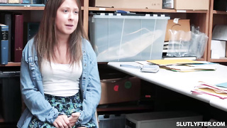 These religious babes stole a vibrator