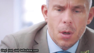 anal she finally has a reason to be gaped at work