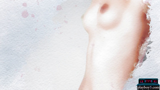 Petite Asian MILF doing yoga and strips