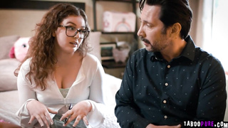 Leana used the secret she knows to get Tommy's cock