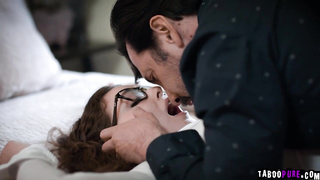 Leana used the secret she knows to get Tommy's cock