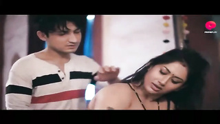 Indian Threesome sex in Web Series 2023