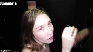 Brace yourself Claire, deepthroating is hard!