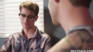 Trevor get hot and naughty with Scott