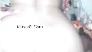 Dost ki Biwi ko Doggystyle me choda