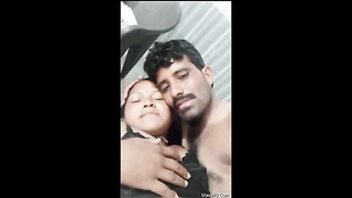 Village couple sex
