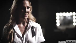 Man fantasizes of fucking student n wife