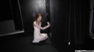 Damn, you a nasty redhead Scarlet