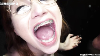 Damn, you a nasty redhead Scarlet