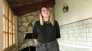 Davina future accountant but also porn actress