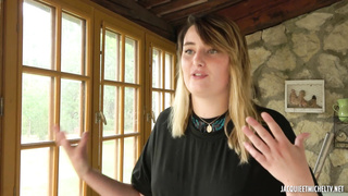 Davina future accountant but also porn actress