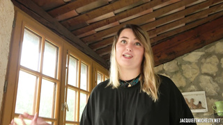 Davina future accountant but also porn actress