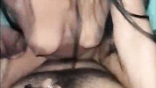 Long hair Biwi ko Boss ne choda