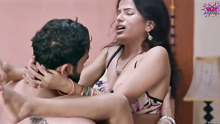 Hardcore Sex with Desi Maid Indian Web series
