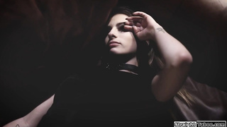 Teacher fucks student to keep a secret