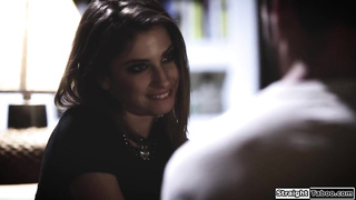 Teacher fucks student to keep a secret