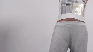 cumshot real milf fucks her pussy