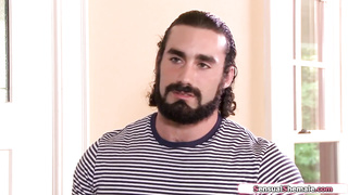 Small tits tgirl Savannah Thorne analed