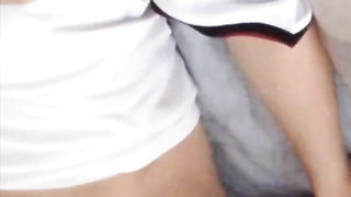 3296 독일녀 걸레같은년 전남친 + 섹파랑 쓰리썸 남친은 따로있음 텔레 UB892