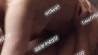 3296 독일녀 걸레같은년 전남친 + 섹파랑 쓰리썸 남친은 따로있음 텔레 UB892