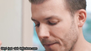 cumshot step mom dee williams gives a sex lessons to codey steele