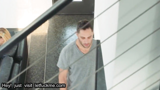 creampie if you do not fuck him the mommy will